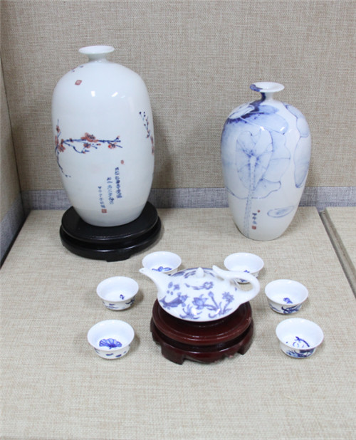 员工作品